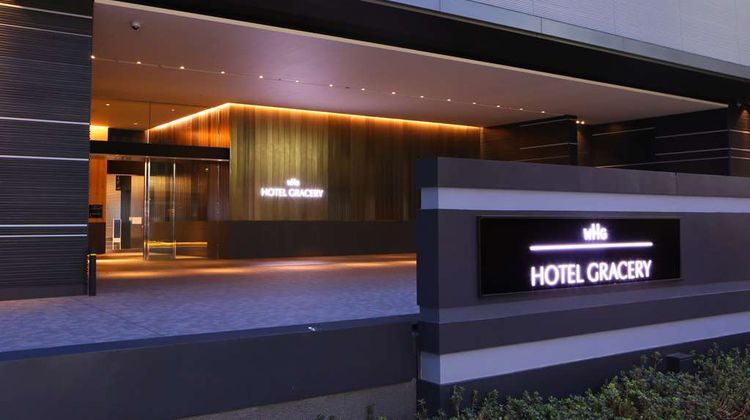 Hotel Gracery Shinjuku Exterior