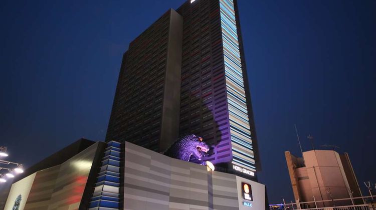 Hotel Gracery Shinjuku Exterior