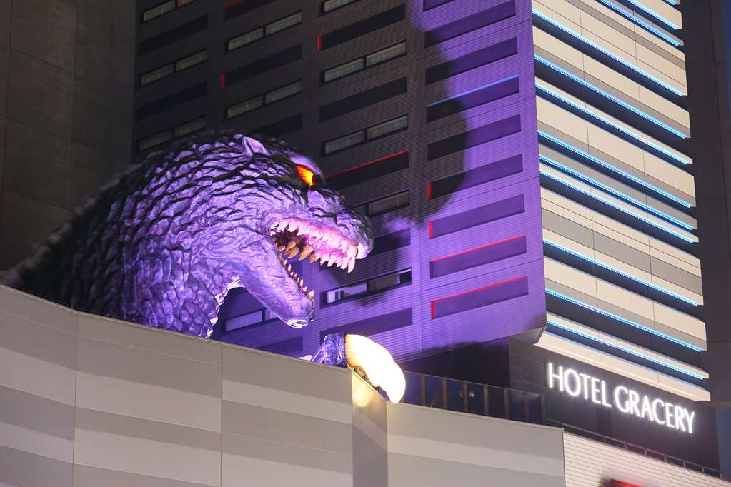 Hotel Gracery Shinjuku- Tokyo, Japan Hotels- First Class Hotels in
