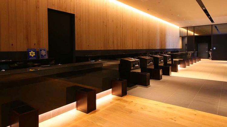 Hotel Gracery Shinjuku Lobby