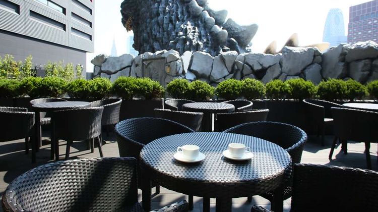 Hotel Gracery Shinjuku Restaurant