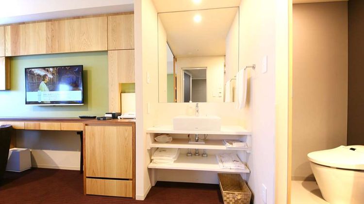 Hotel Gracery Shinjuku Room