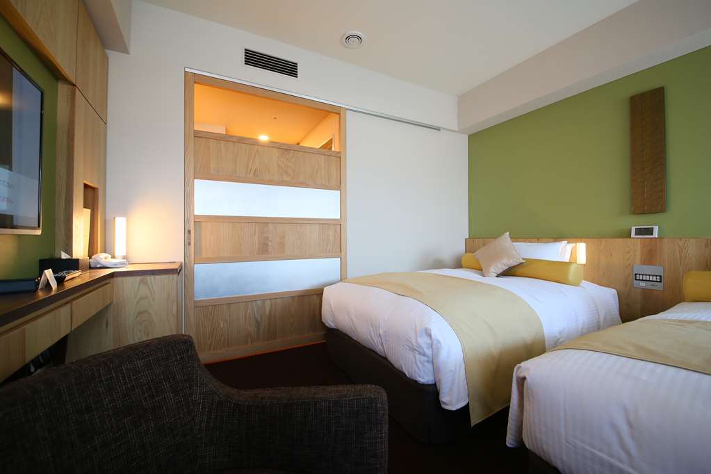GRACE TOKYO Guest Rooms - Deluxe Twin Tokyo Hotel - Gracery Shinjuku