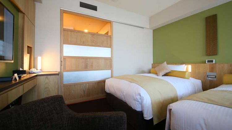 Hotel Gracery Shinjuku Room