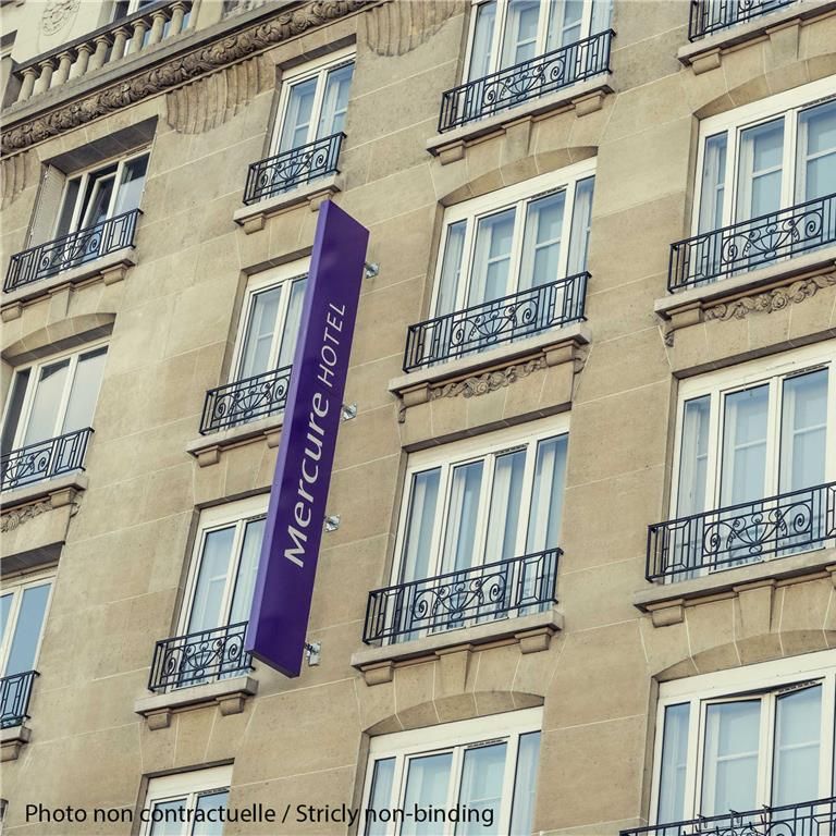 Mercure Bayonne Centre Le Grand Hotel