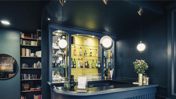 Mercure Bayonne Centre Le Grand Hotel Restaurant