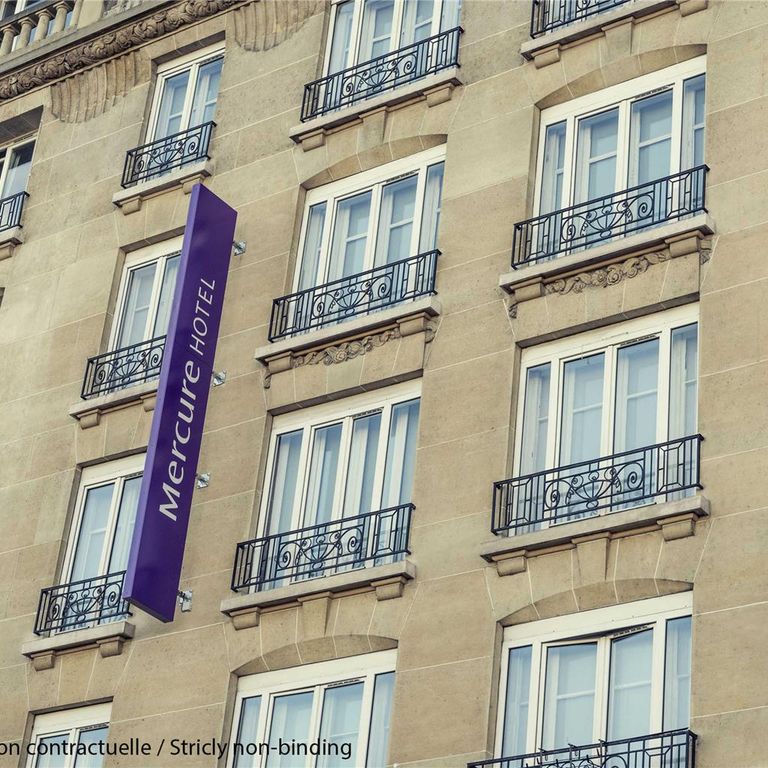 Mercure Bayonne Centre Le Grand Hotel