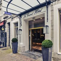 Mercure Bayonne Centre Le Grand Hotel