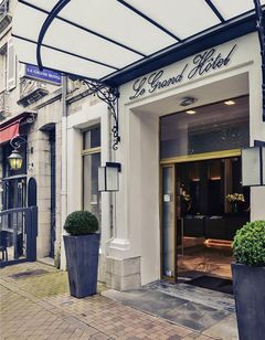 Mercure Bayonne Centre Le Grand Hotel