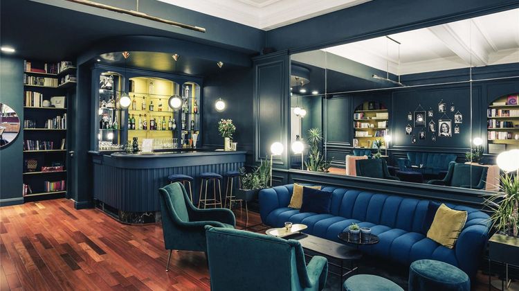 Mercure Bayonne Centre Le Grand Hotel Restaurant