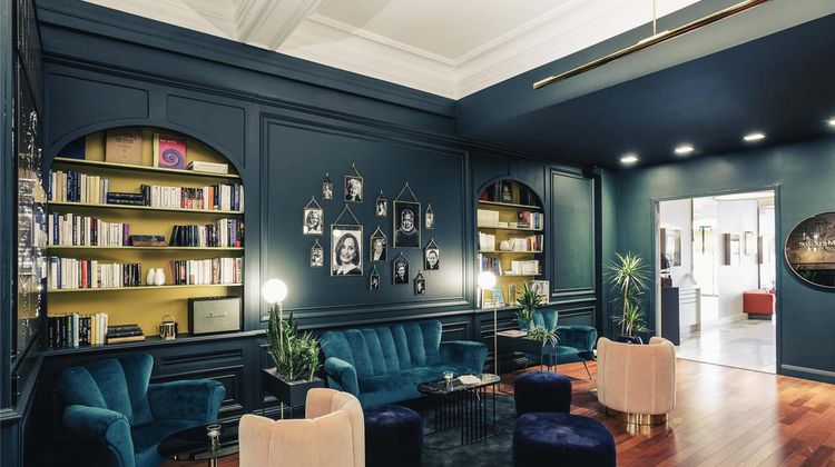 Mercure Bayonne Centre Le Grand Hotel Restaurant