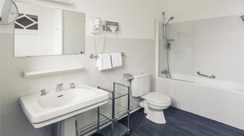 <b>Mercure Bayonne Centre Le Grand Hotel Room</b>. Images powered by <a href="https://iceportal.shijigroup.com/" title="IcePortal" target="_blank">IcePortal</a>.