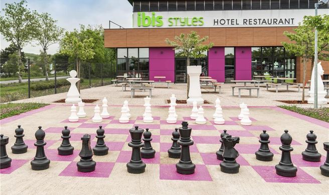Ibis Styles Castres Exterior