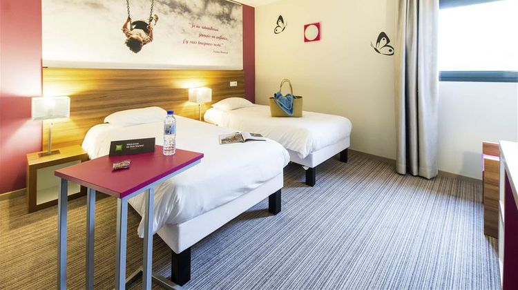 Ibis Styles Castres Room