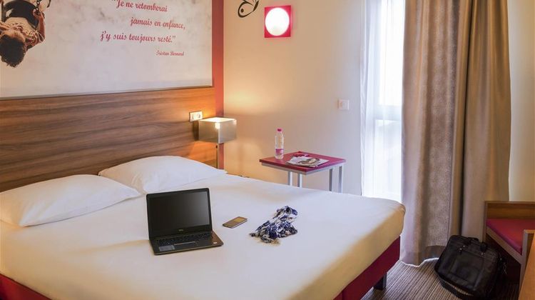 Ibis Styles Castres Room