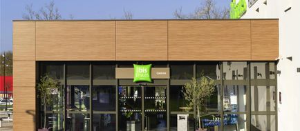Ibis Styles Castres Exterior