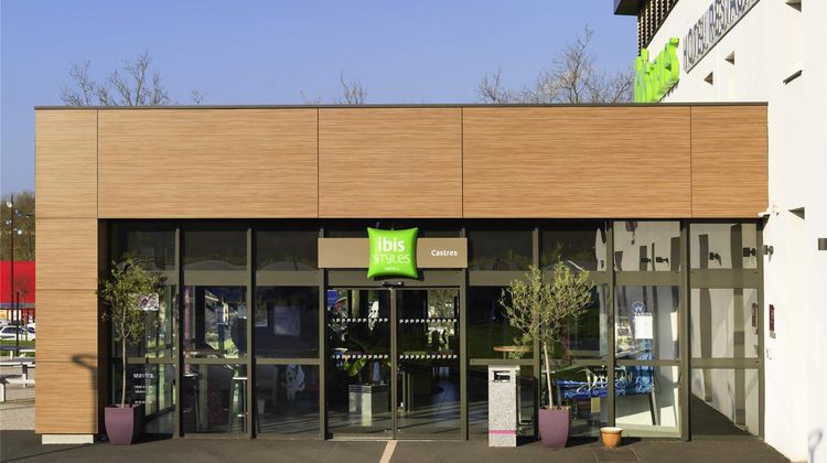 Ibis Styles Castres Exterior