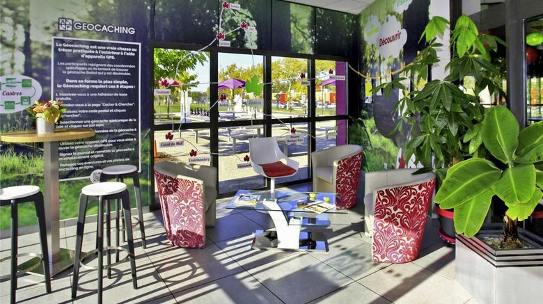 <b>Ibis Styles Castres Exterior</b>. Images powered by <a href="https://iceportal.shijigroup.com/" title="IcePortal" target="_blank">IcePortal</a>.