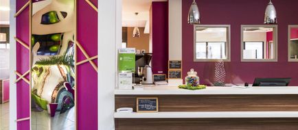 Ibis Styles Castres Exterior