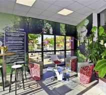 Ibis Styles Castres Exterior