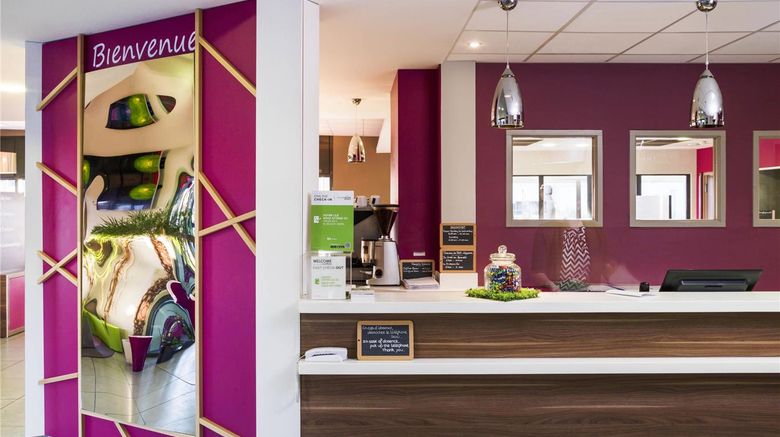 <b>Ibis Styles Castres Exterior</b>. Images powered by <a href="https://iceportal.shijigroup.com/" title="IcePortal" target="_blank">IcePortal</a>.