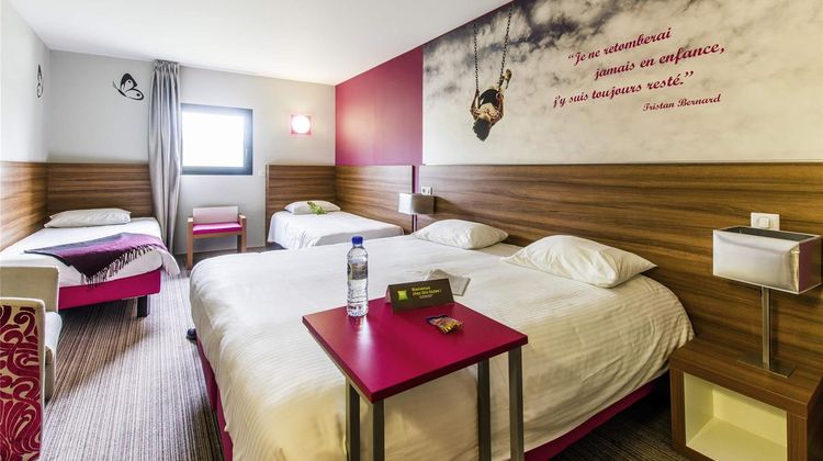 Ibis Styles Castres Room