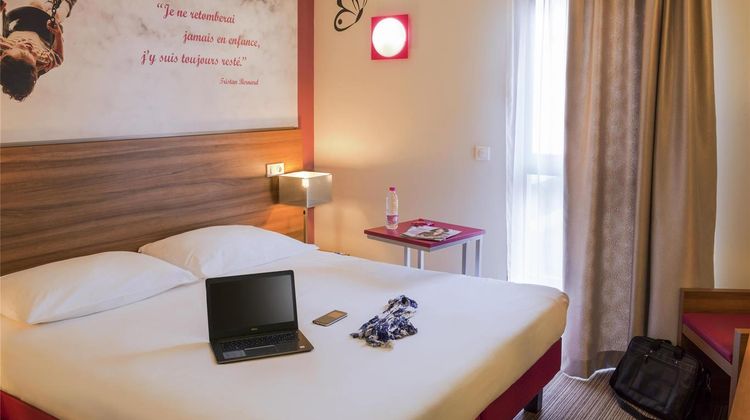 Ibis Styles Castres Room