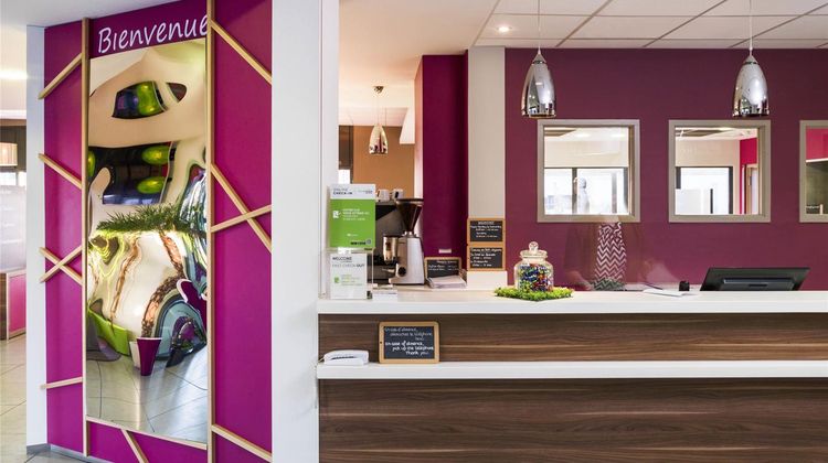 Ibis Styles Castres Exterior