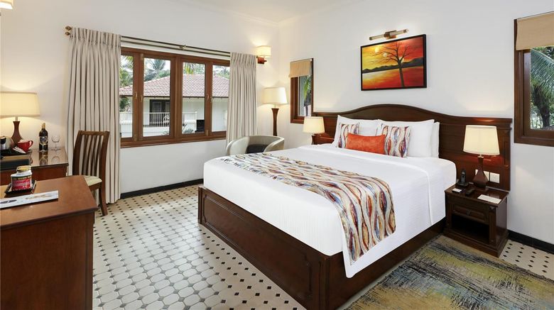 <b>Novotel Goa Dona Sylvia Resort Room</b>. Images powered by <a href="https://iceportal.shijigroup.com/" title="IcePortal" target="_blank">IcePortal</a>.