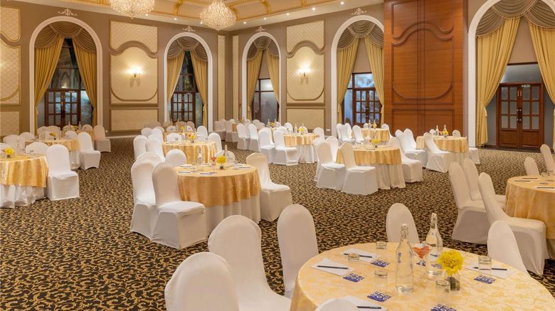 <b>Novotel Goa Dona Sylvia Resort Meeting</b>. Images powered by <a href="https://iceportal.shijigroup.com/" title="IcePortal" target="_blank">IcePortal</a>.