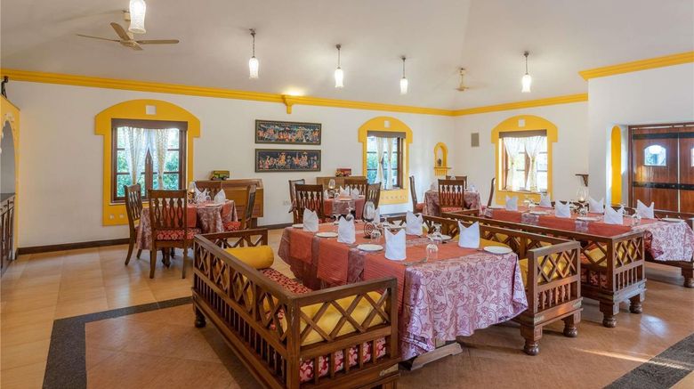 <b>Novotel Goa Dona Sylvia Resort Exterior</b>. Images powered by <a href="https://iceportal.shijigroup.com/" title="IcePortal" target="_blank">IcePortal</a>.
