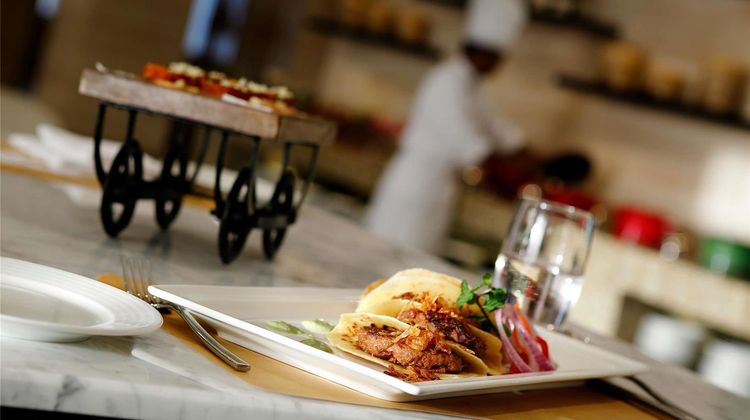 Novotel Lucknow Gomti Nagar Restaurant