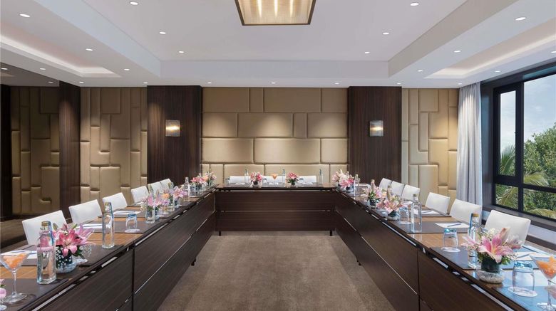<b>Novotel Lucknow Gomti Nagar Meeting</b>. Images powered by <a href="https://iceportal.shijigroup.com/" title="IcePortal" target="_blank">IcePortal</a>.