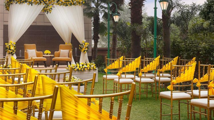 Novotel Lucknow Gomti Nagar Meeting