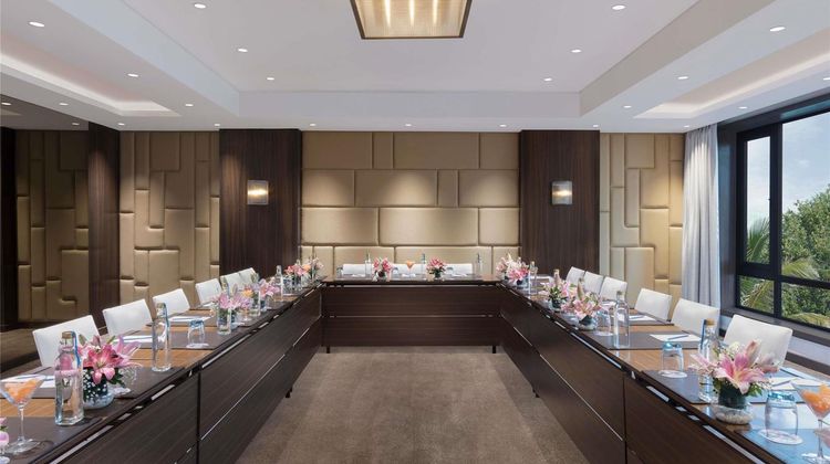 Novotel Lucknow Gomti Nagar Meeting