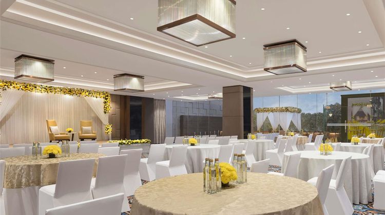 Novotel Lucknow Gomti Nagar Meeting