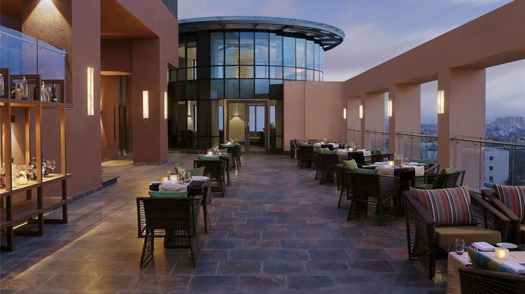 Novotel Lucknow Gomti Nagar Restaurant