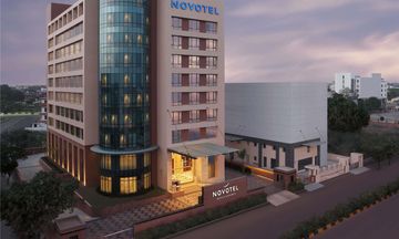 Novotel Lucknow Gomti Nagar