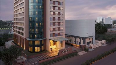 Novotel Lucknow Gomti Nagar