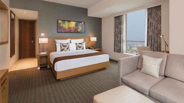Novotel Lucknow Gomti Nagar Room