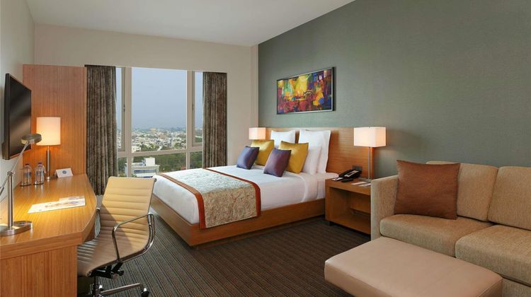 Novotel Lucknow Gomti Nagar Room