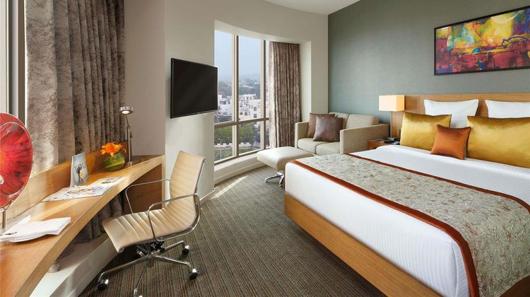Novotel Lucknow Gomti Nagar Room