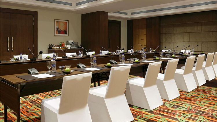 Novotel Lucknow Gomti Nagar Meeting