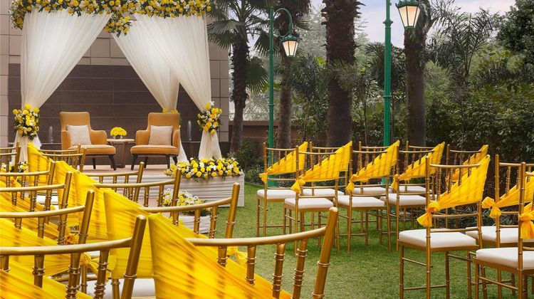 Novotel Lucknow Gomti Nagar Meeting