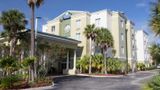 <b>Days Inn & Suites by Wyndham Fort Pierce Exterior</b>. Images powered by <a href="https://iceportal.shijigroup.com/" title="IcePortal" target="_blank">IcePortal</a>.
