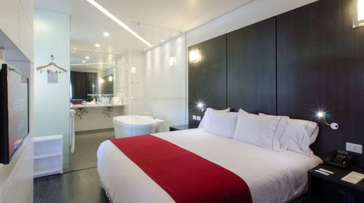 Ramada Encore Puebla Mexico Room