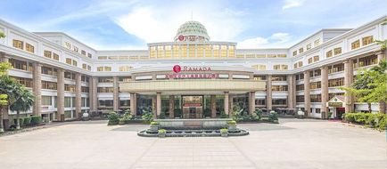 Ramada Shenzhen Baoan Exterior