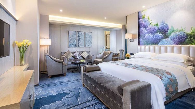 Ramada Shenzhen Baoan Room