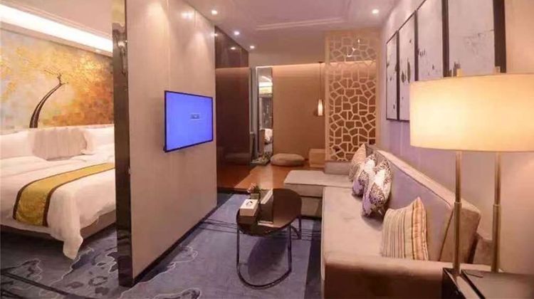Ramada Shenzhen Baoan Room