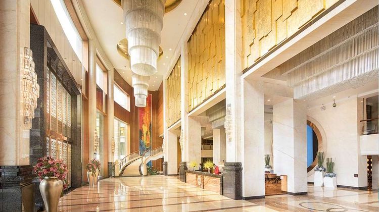 Ramada Shenzhen Baoan Lobby